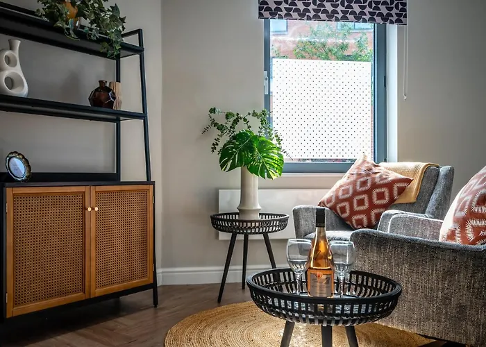 The Siding York - Option Of Super King Bed Or 2 Singles