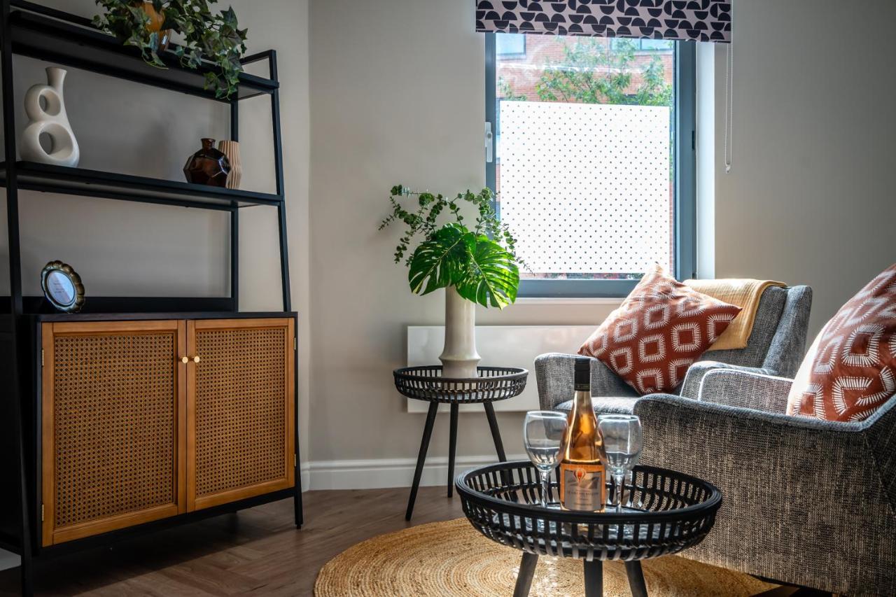 The Siding - Option Of Super King Bed Or 2 Singles Apartamento